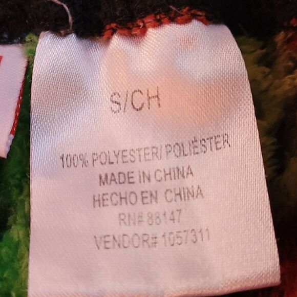 Marvel Kids Pajamas - Colorful Superhero Design - Picture 5 of 5